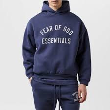 Essentials Hoodie: The Perfect Blend of Comfort, Style, and Minimalism